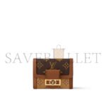 LOUIS VUITTON DAUPHINE COMPACT WALLET M68725 (12*9*4cm) - Image 2