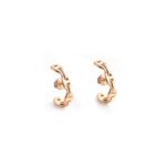 HERM�S PENDIENTE DE BROQUEL INDIVIDUAL CHA�NE D'ANCRE ENCHA�N�E H221523B00