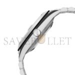 ROLEX DATEJUST 41 OYSTER, 41 MM, OYSTERSTEEL WATCH 126300-0002 - Image 3