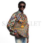 LOUIS VUITTON SHOPPER TOTE MM N00192 (40*32*16cm) - Image 2