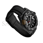 ROLEX GMT-MASTER II DIW ALL BLACK WATCH 116710 - Image 3