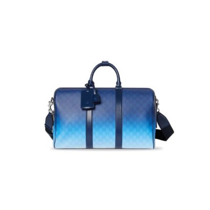 GUCCI CHROMA MEDIUM DUFFLE BAG 835688FAERN8475 (45*30*24.5cm)