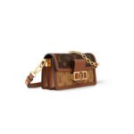 LOUIS VUITTON DAUPHINE EAST WEST M46757 (21*12*5cm)