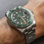 ROLEX SUBMARINER DATE WATCH 116610LV - Image 2