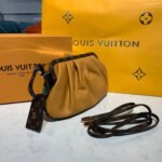 Louis Vuitton Monogram Boursicot EW M66606 Brown/Green - Image 3