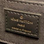 Louis Vuitton Denim Dauphine Mini M57172 - Image 9