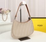 Ladies fashion classic handheld crossbody bag - Image 2