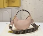 Women’s Classic Fashion Underarm Handbag - Image 2