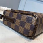 Louis Vuitton Damier Ebene Canvas Recital Shoulder Bag N41966 - Image 7