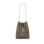 YSL JAMIE POCHON IN LAMBSKIN�781666AAB323212 (38*33*2cm)