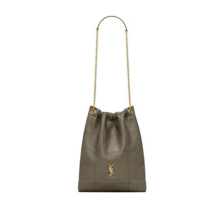 YSL JAMIE POCHON IN LAMBSKIN�781666AAB323212 (38*33*2cm)