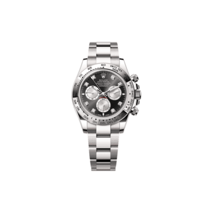 ROLEX COSMOGRAPH DAYTONA OYSTER, 40 MM, WHITE GOLD WATCH 126509-0002