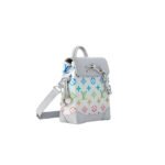 LOUIS VUITTON NANO STEAMER SHOULDER CROSSBODY BAG M13905 (18*15*7cm)