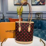 Louis Vuitton Monogram Cherry Petit Bucket M42238 - Image 3