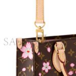 LOUIS VUITTON MURAKAMI LV X TM ONTHEGO PM M13269 (21*16*6cm) - Image 5