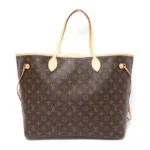 Louis Vuitton M40157 Neverfull GMShoulder Bag Monogram Canvas - Image 2