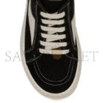 RICK OWENS SS25 HOLLYWOOD VINTAGE SNEAKS RP01C5888LVSLPO - Image 5