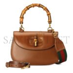 GUCCI BAMBOO 1947 MEDIUM BAG 672206 (26*17*9cm) - Image 3