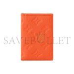 LOUIS VUITTON POCKET ORGANIZER M82877 (11.1*7.5*1cm) - Image 2