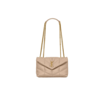 YSL TOY PUFFER IN LAMBSKIN 7593371EL072721 (23*15.5*8.5cm)