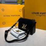 Louis Vuitton Twist PM And Twisty M55685 Black/White - Image 3