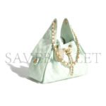 CHANEL 25 SMALL HANDBAG AS5293 (30*26*14cm) - Image 3