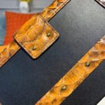 Louis Vuitton Python Leather Petite Malle N94723 - Image 7