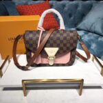 Louis Vuitton Damier Ebene Beaumarchais N40146 N40147 N40148 - Image 2