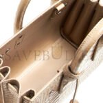 YSL BABY SAC DE JOUR CROC EMBOSSED�392035DND1N2721 (22*18*10.5cm) - Image 3