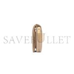 YSL CASSANDRE MATELASS� COMPACT ZIP AROUND WALLET IN GRAIN DE POUDRE LEATHER�668288BOW012721 (12*10*3cm) - Image 3