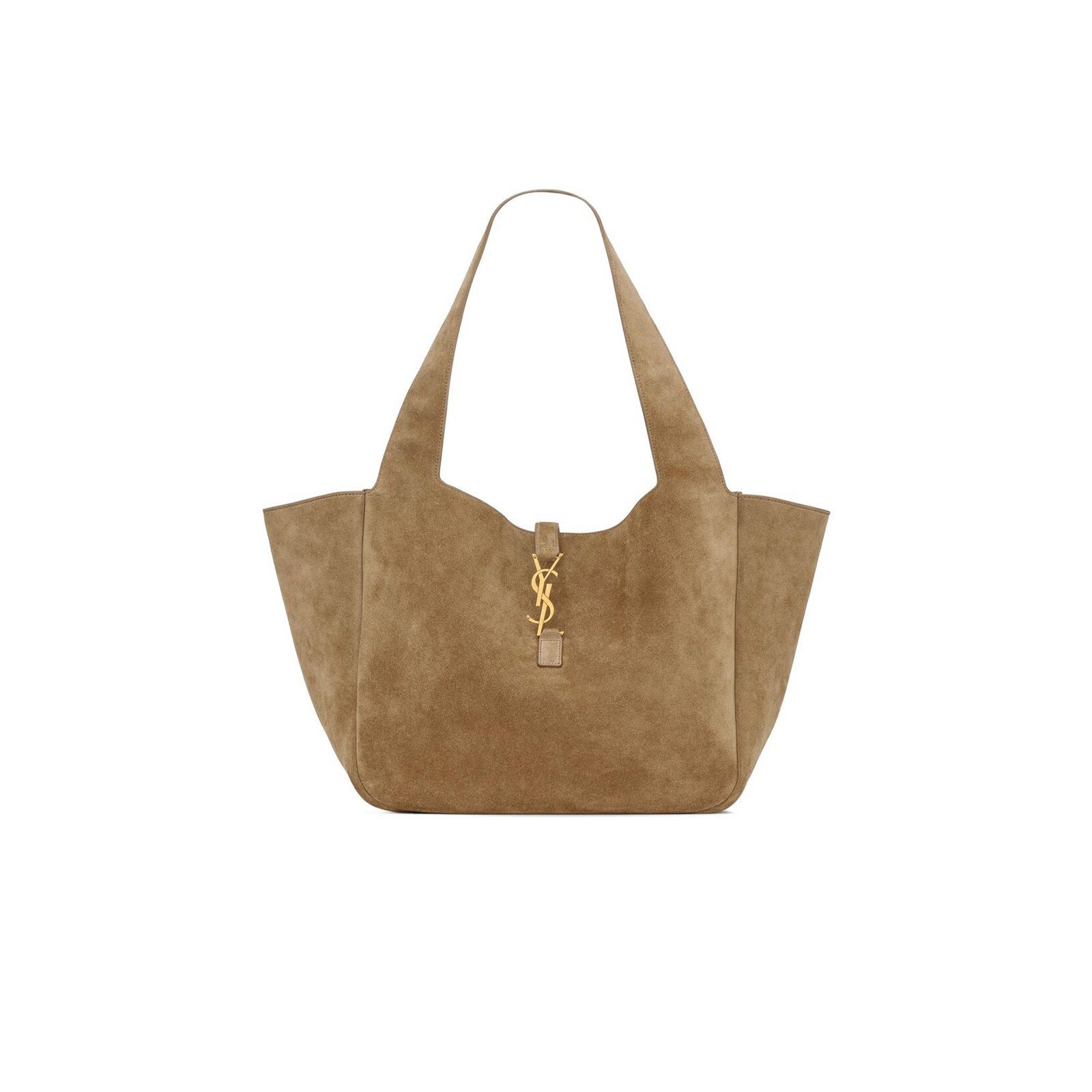 70191ff103d882792ad6af70f29a1a3062e62e54 YSL LE 5 � 7 BEA IN SUEDE 763435008IW3194 (50*28*18cm) - Image 1