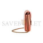 GUCCI GG MARMONT WALLET ON CHAIN 474575 (20*13*6cm) - Image 4