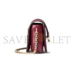 GUCCI GO SMALL SHOULDER BAG 826761FAEKL6207 (21.5*14*9cm) - Image 6