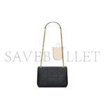 YSL JAMIE 4.3 MINI IN LAMBSKIN 766754AAB321000 (20*12*7cm) - Image 3