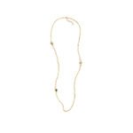 CHANEL METAL LONG NECKLACE ABD083