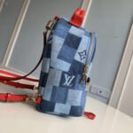 Louis Vuitton Monogram Denim Canvas Palm Springs Mini M45043 - Image 4