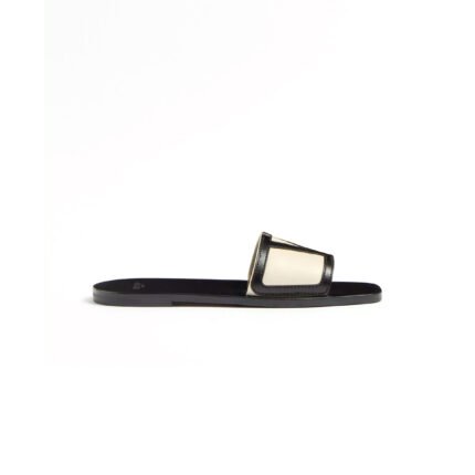 VALENTINO VIVA SUPERSTAR SLIDE SANDAL IN NAPPA LEATHER 6W2S0LK2NLH_R4V