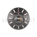 ROLEX SKY-DWELLER OYSTER, 42 MM, EVEROSE GOLD WATCH 336935 - Image 4