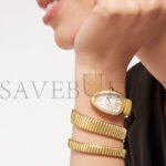 BVLGARI SERPENTI TUBOGAS WATCH 101923 - Image 3
