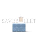 LOUIS VUITTON DOUBLE CARD HOLDER M14359 (11*7*2cm) - Image 2