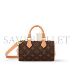 LOUIS VUITTON NANO SPEEDY DATING M13226 (18*11*10cm) - Image 4