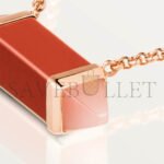 CARTIER LES BERLINGOTS DE CARTIER NECKLACE B7224854 - Image 5
