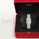 CARTIER TANK FRAN�AISE WATCH W4TA0020 - Image 3