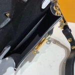 Louis Vuitton Twist MM And Twisty M55683 Black/White - Image 13