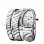 BVLGARI SERPENTI TUBOGAS WATCH 103819 - Image 3