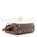 LOUIS VUITTON CLUNY MINI BROWN HANDBAG N00097 (20*16*7.5�cm) - Image 3