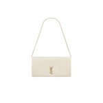 YSL CALYPSO MINI BAG IN GRAINED LAMBSKIN 801712AACYT9207 (24*20*3cm)
