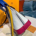 Louis Vuitton Monogram Vernis And Epi Leather Alma BB M91606 - Image 3