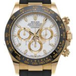 ROLEX DIETONA 40MM WATCH 116518LN - Image 3
