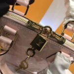 Louis Vuitton Monogram Vernis Alma BB M50415 - Image 6